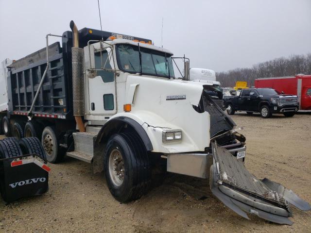 2016 Kenworth Construction T800 за продажба в Glassboro, NJ - Front End