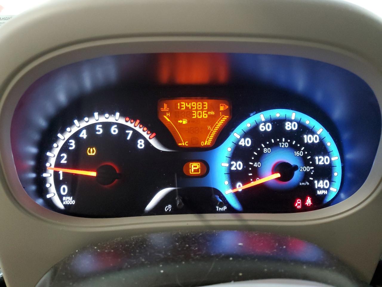 2011 Nissan Cube - Image 9