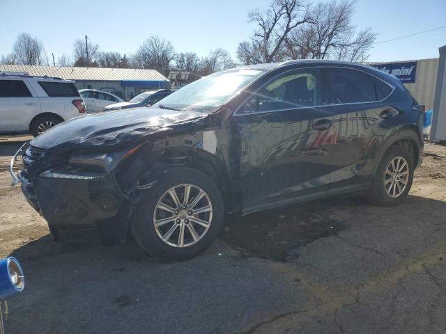 2016 Lexus Nx 200T Base