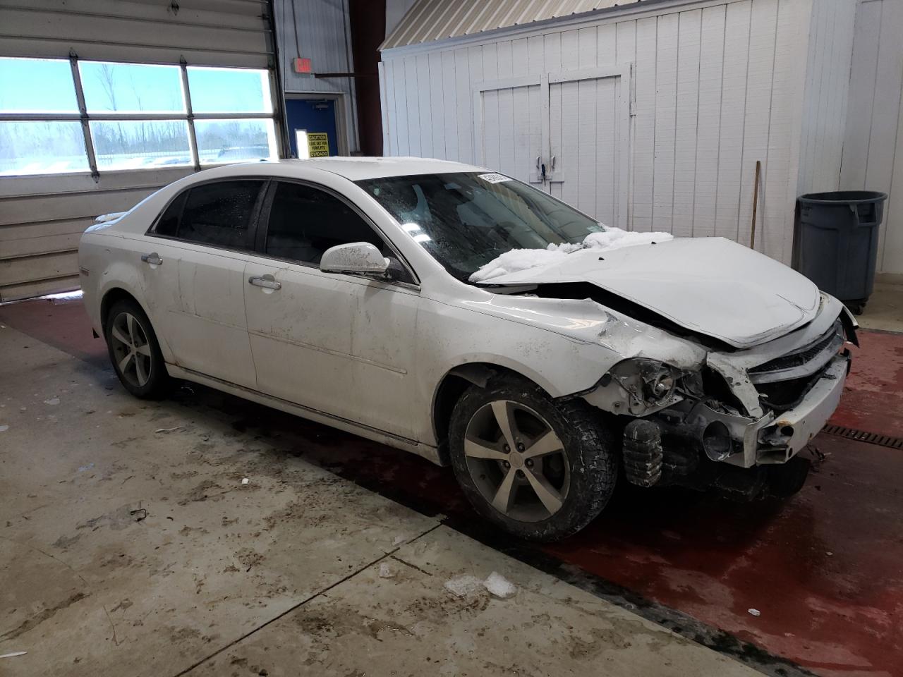 2012 Chevrolet Impala - Image 4