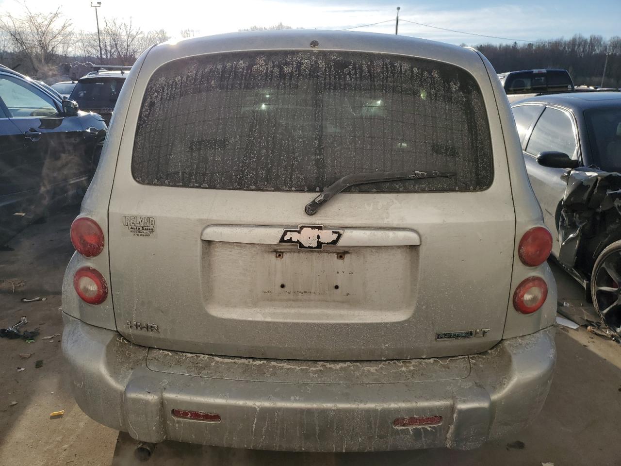 2011 Chevrolet HHR - Image 6