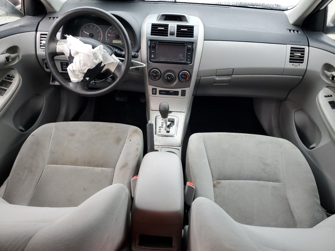 2013 Toyota Corolla Base VIN: 5YFBU4EE4DP124969 Lot: 89398095