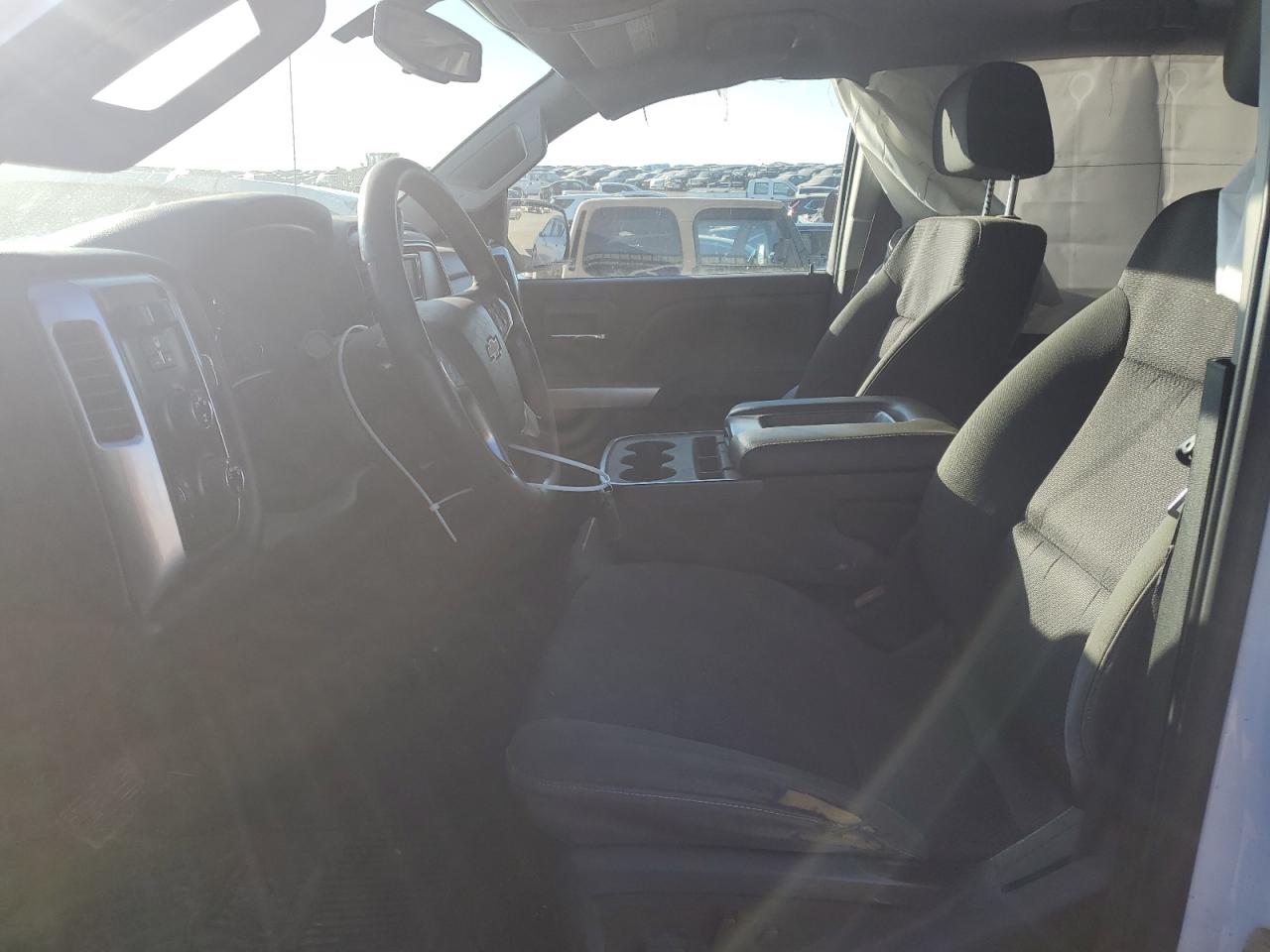 2015 Chevrolet Silverado - Image 7