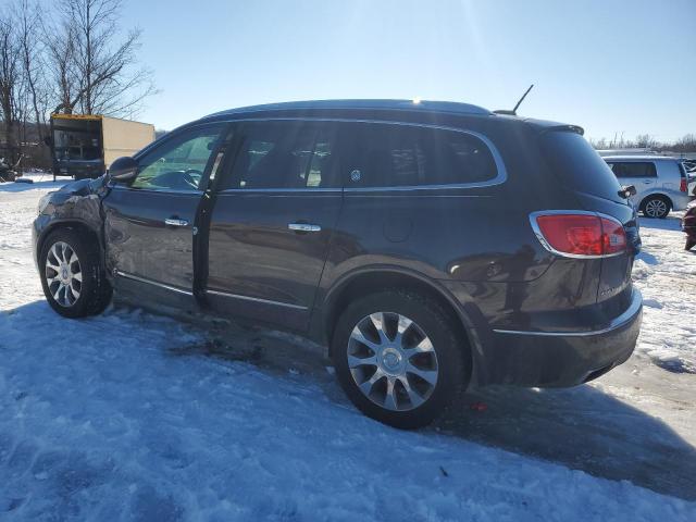  BUICK ENCLAVE 2017 Brown