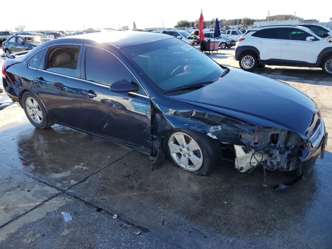 2008 Chevrolet Impala - Image 4