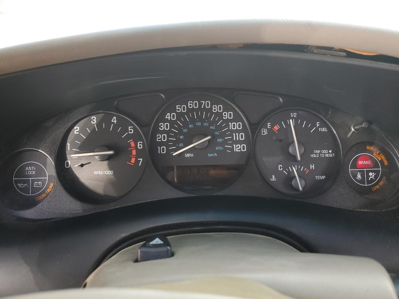 2003 Buick Regal - Image 9
