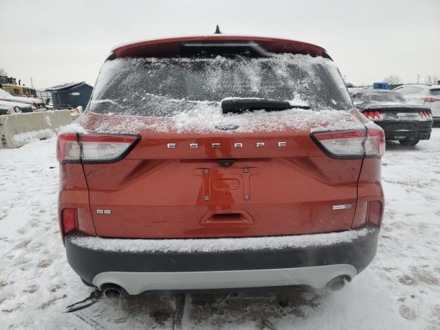  FORD ESCAPE 2020 Оранжевый