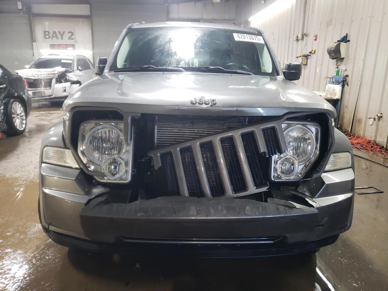 2012 Jeep Liberty (North America) - Image 5
