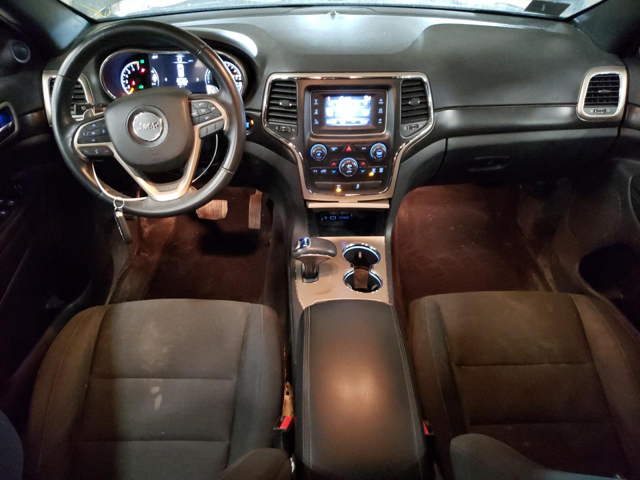 2014 Jeep Grand Cherokee - Image 8