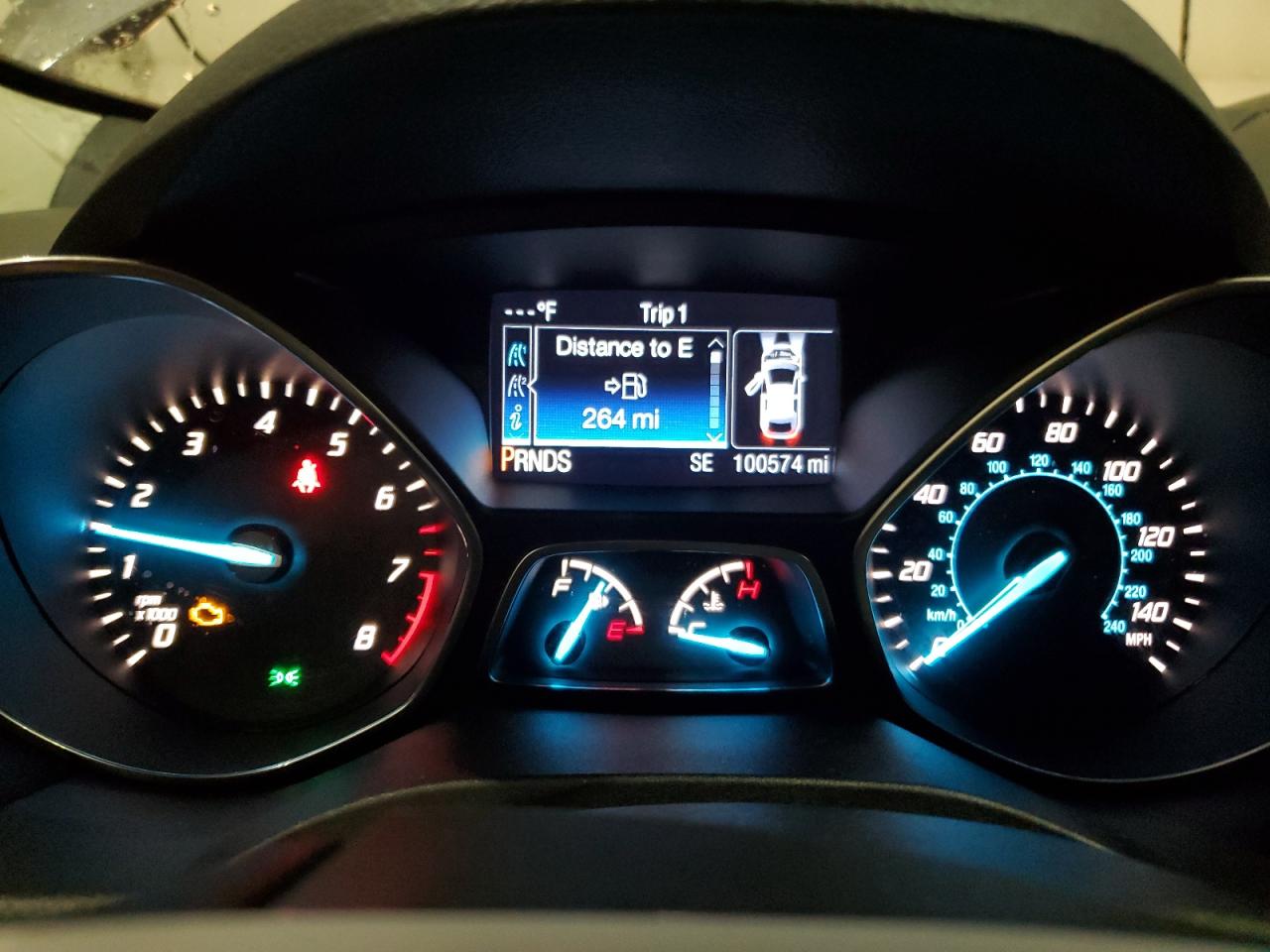 2014 Ford Escape - Image 9