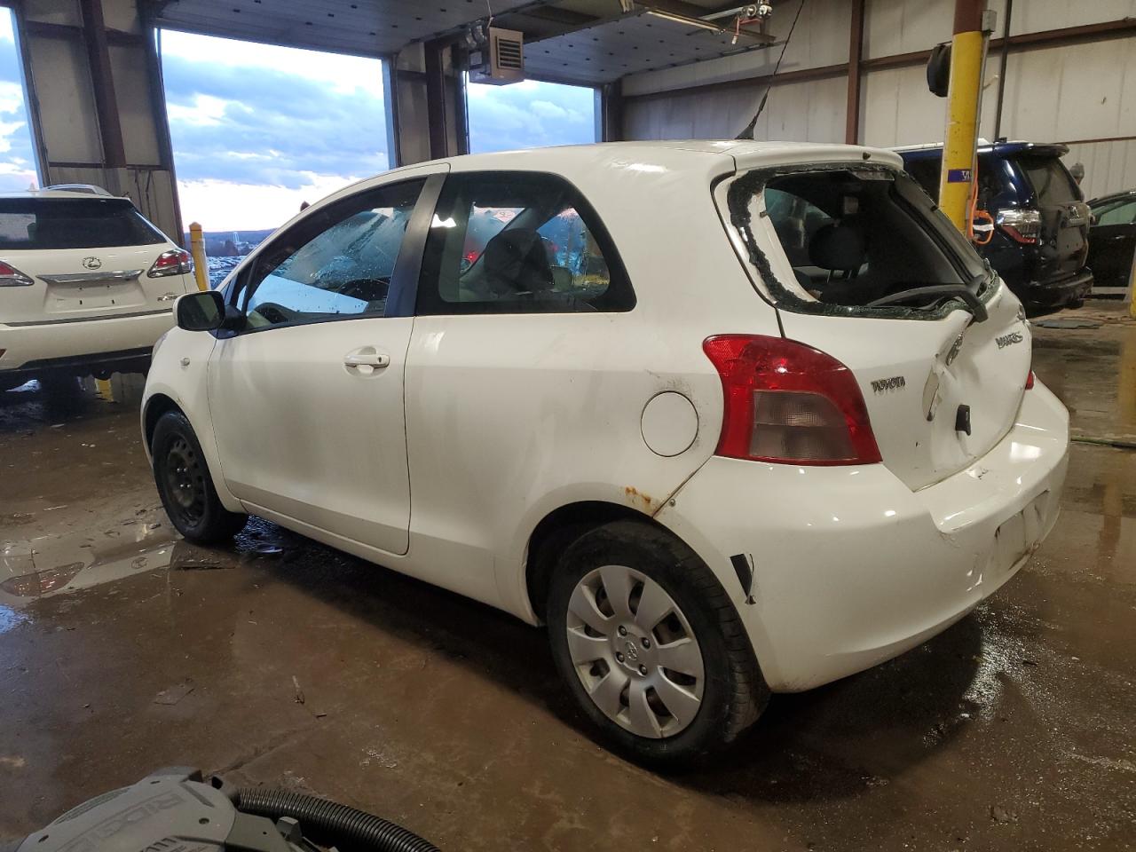 2007 Toyota Yaris - Image 2