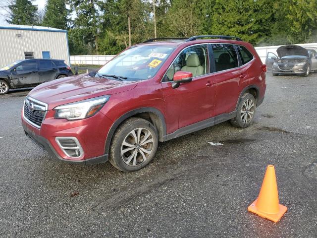 2021 Subaru Forester Limited