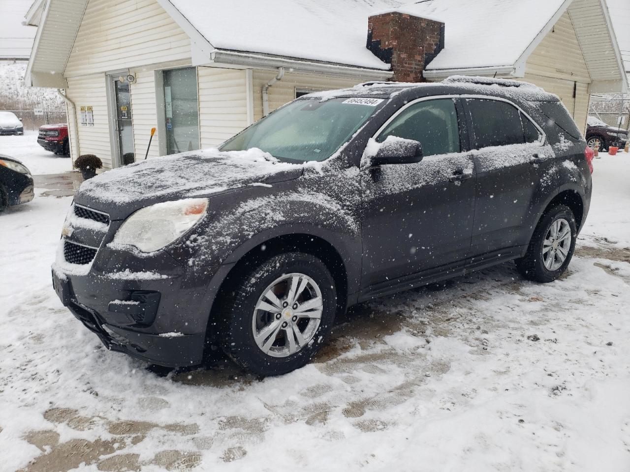 2014 Chevrolet Equinox - Image 1