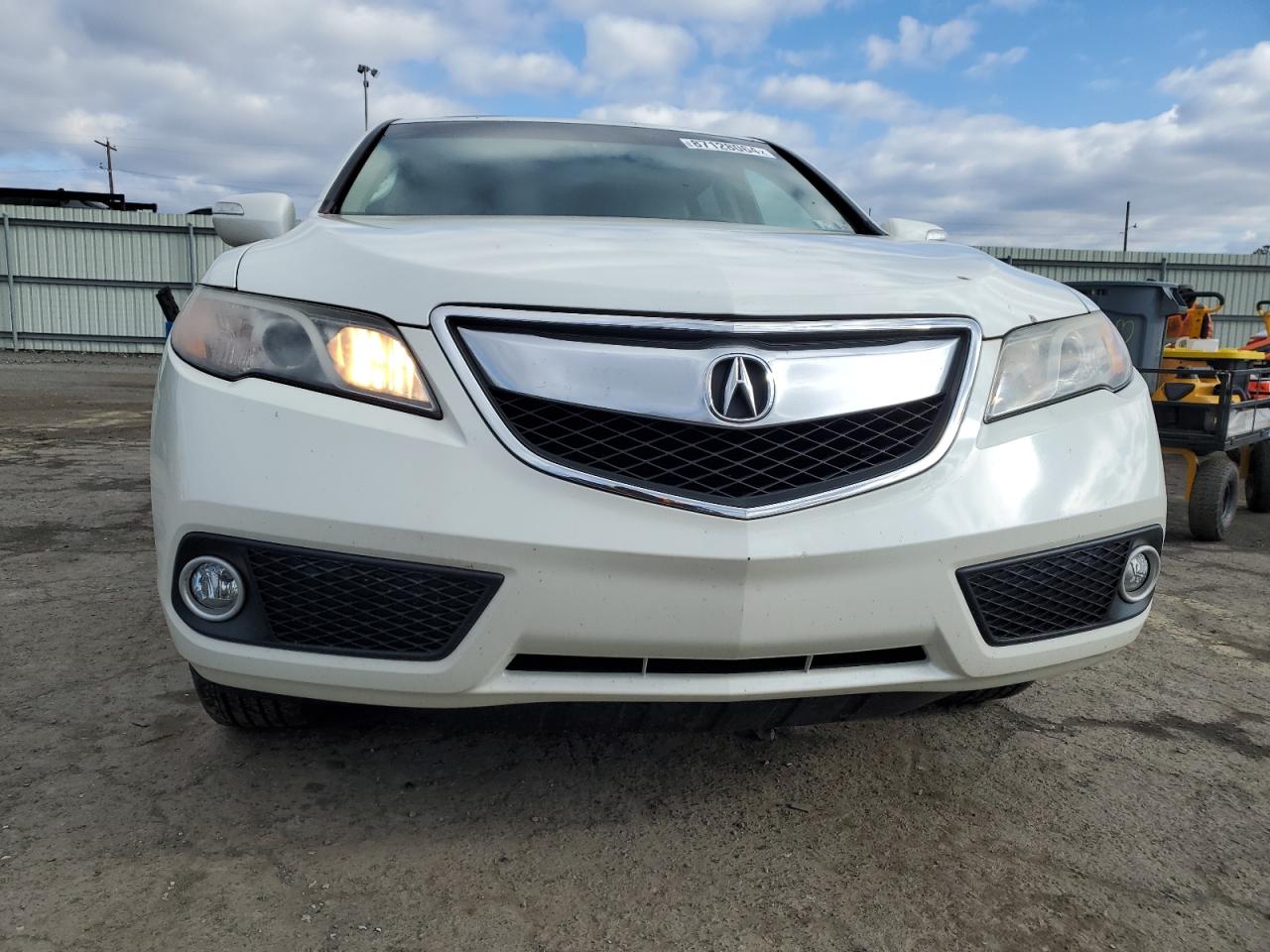 VIN 5J8TB3H59DL018995 2013 ACURA RDX no.5