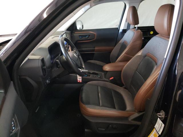  FORD BRONCO 2022 Black