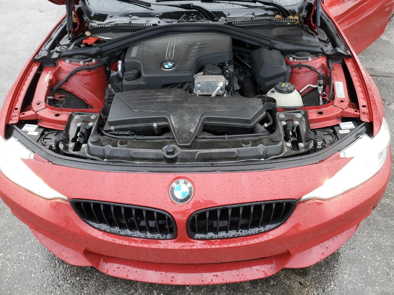 2016 BMW 4er - Image 12