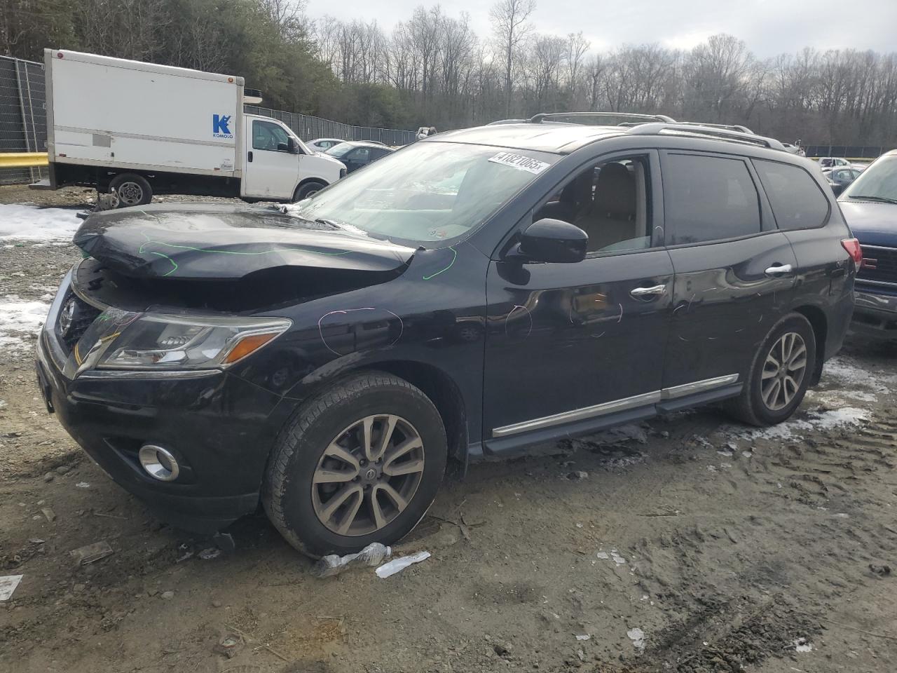 2014 Nissan Pathfinder - Image 1
