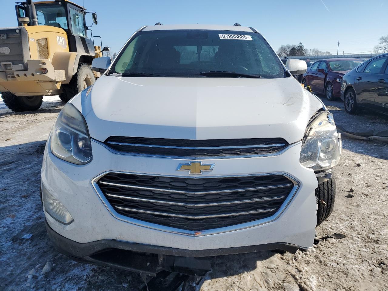 2017 Chevrolet Equinox - Image 5