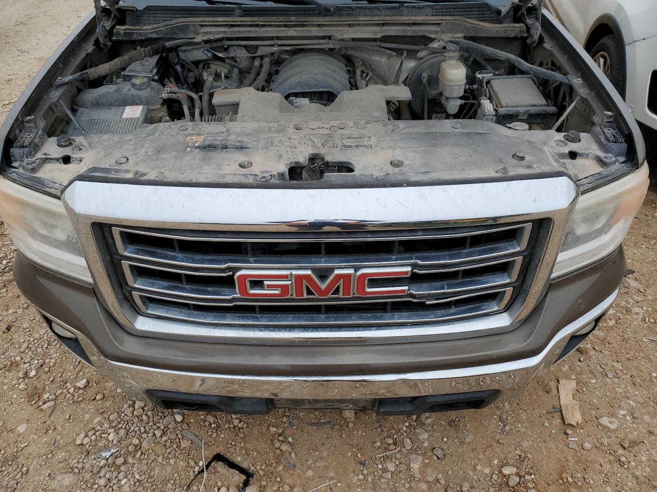 2015 GMC Sierra - Image 11