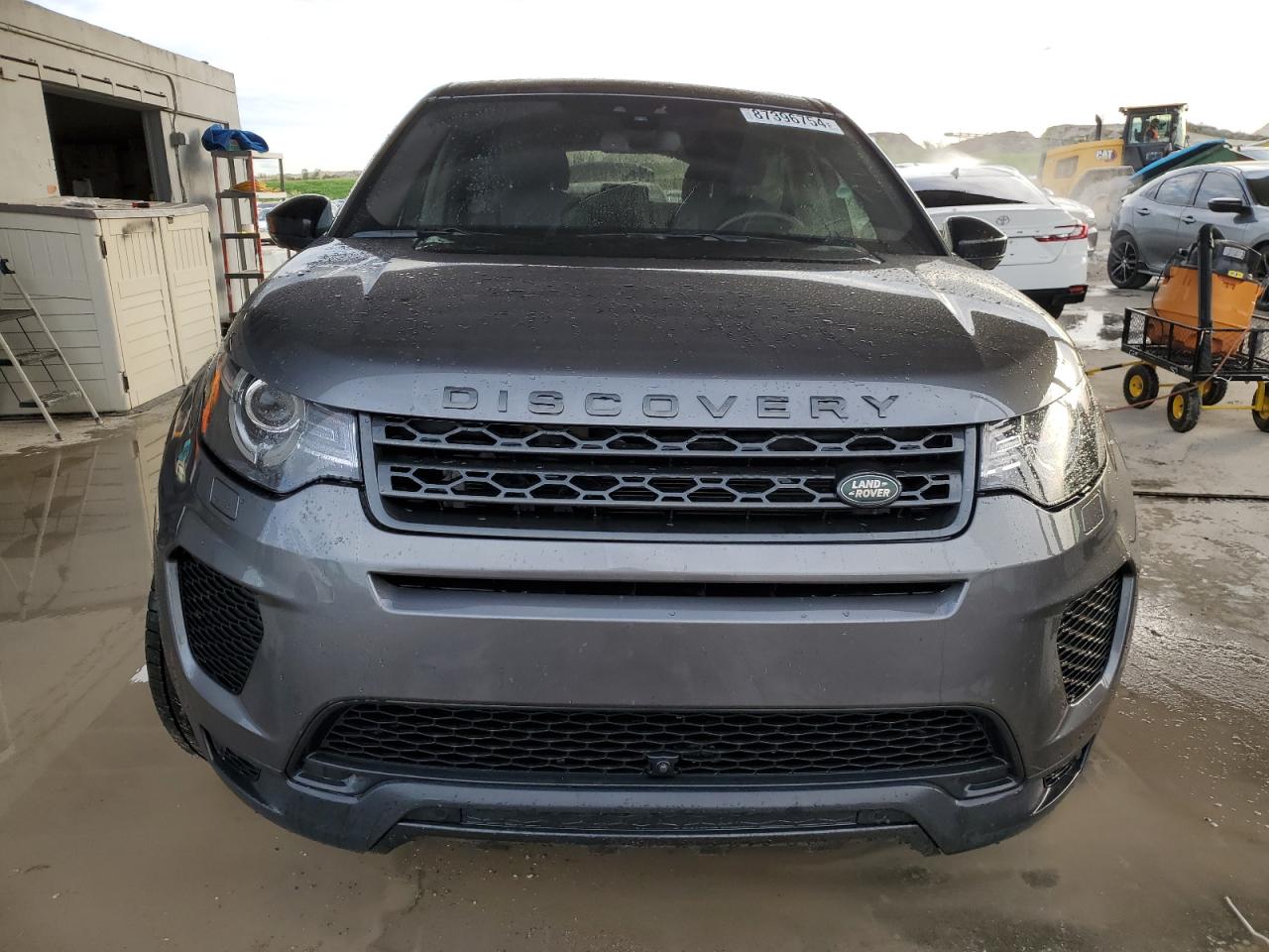 2019 Land Rover Discovery - Image 5