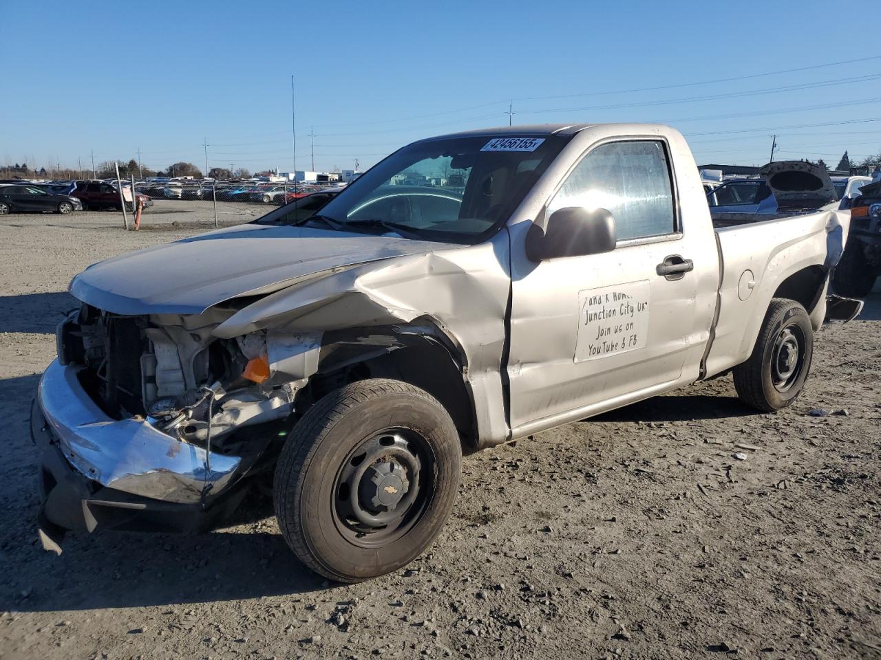 2007 Chevrolet Colorado - Image 1