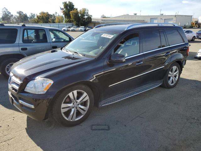 2012 Mercedes-Benz Gl 450 4Matic