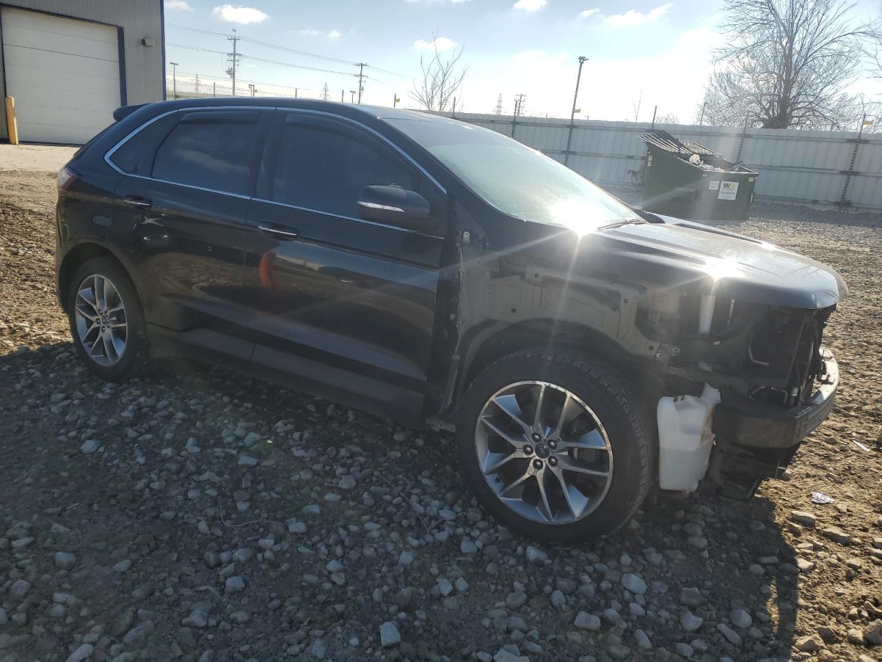 2015 Ford Edge - Image 4
