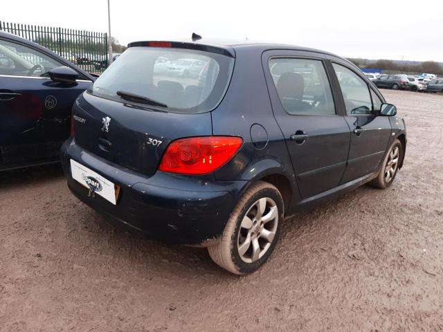 2007 PEUGEOT 307 S