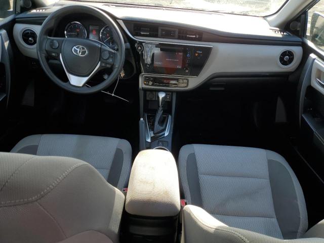  TOYOTA COROLLA 2017 Gray