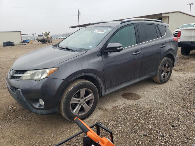  TOYOTA RAV4 2013 Gray