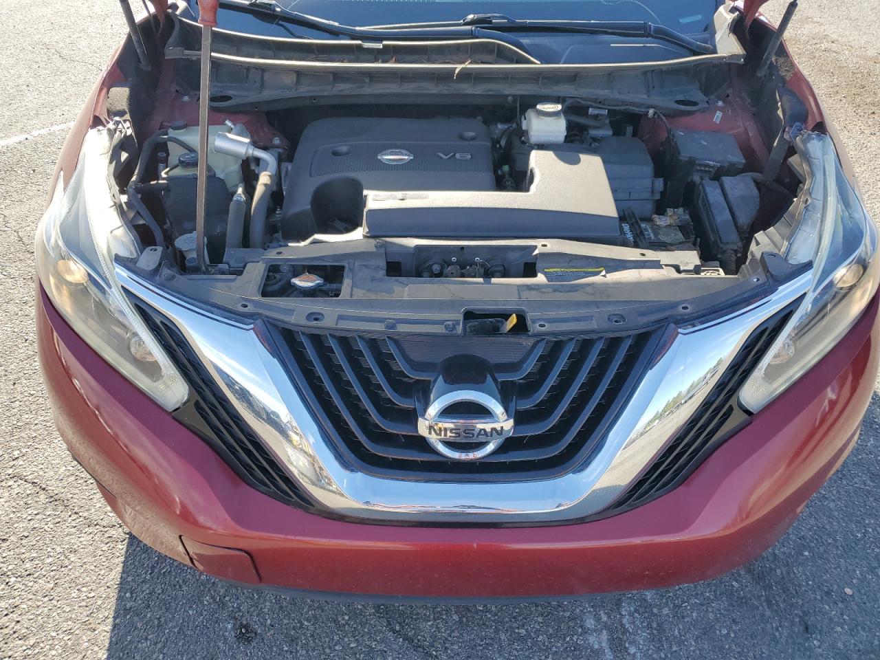 2018 Nissan Murano - Image 11