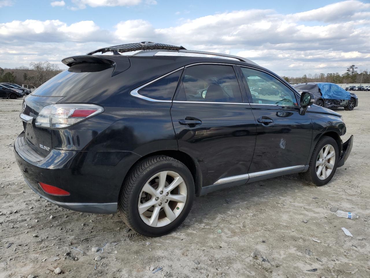 2010 Lexus RX - Image 3