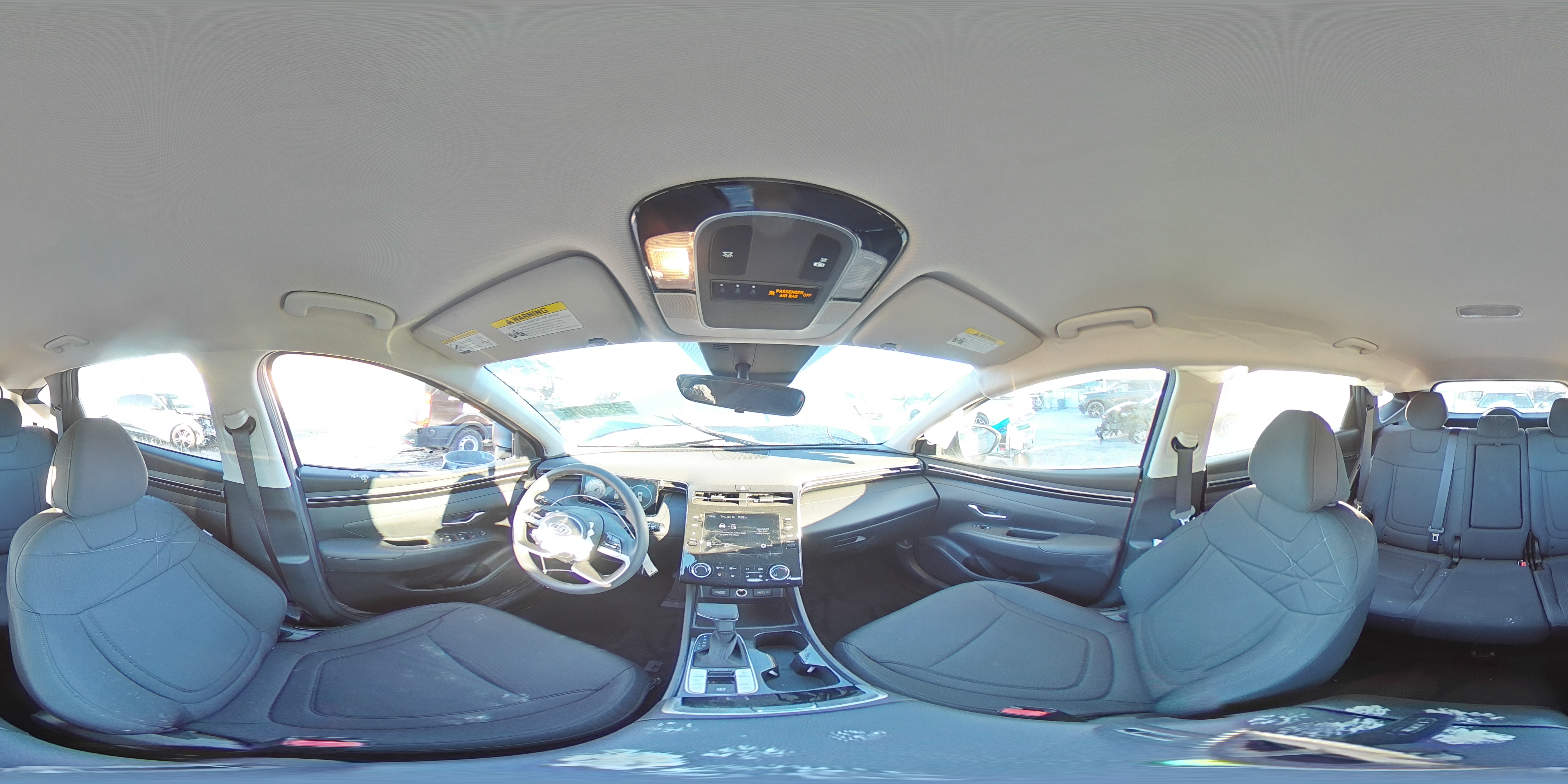 2024 Hyundai Tucson Se VIN: 5NMJA3DE9RH433628 Lot: 88932845