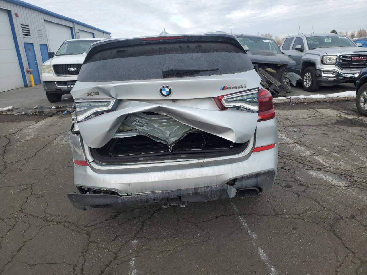 2018 BMW X3 - Image 6