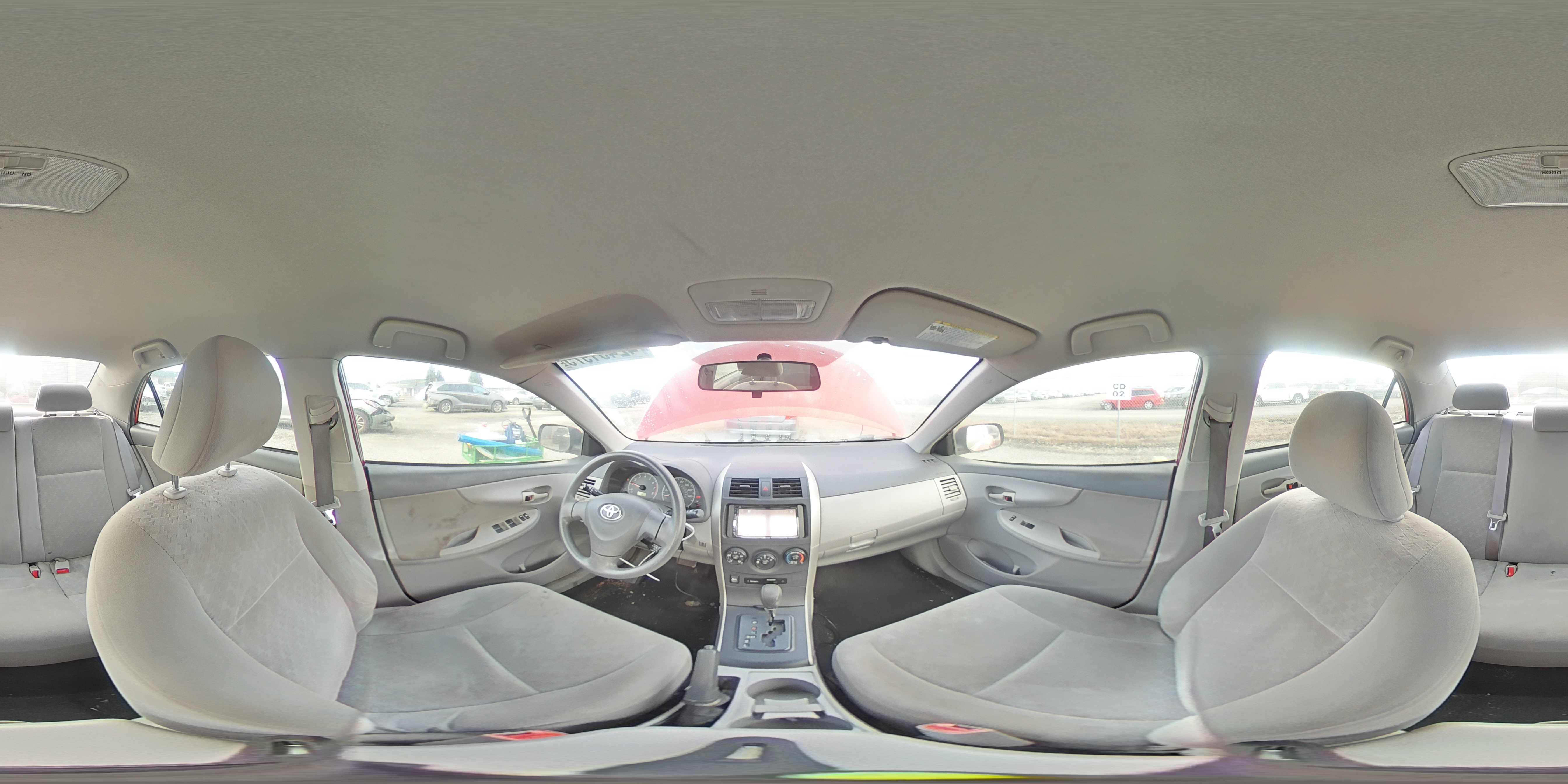 2009 Toyota Corolla - Image 12