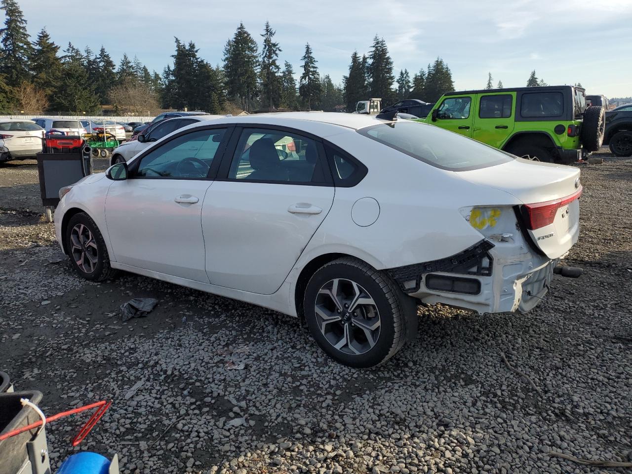 2021 Kia Forte - Image 2