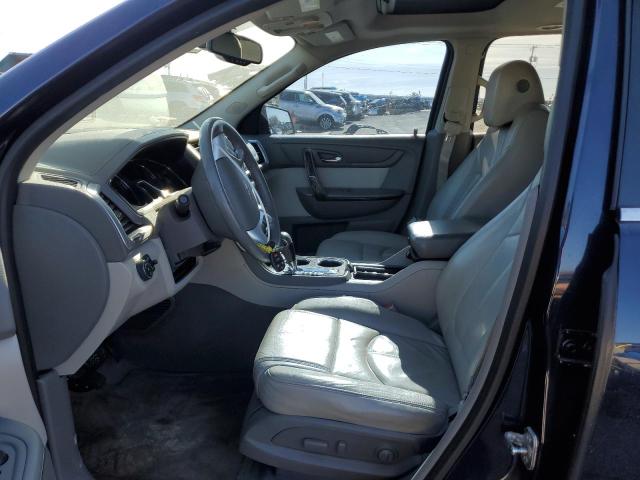  GMC ACADIA 2015 Czarny