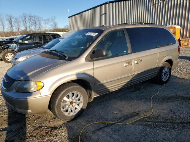 2003 Chrysler Town & Country Lxi