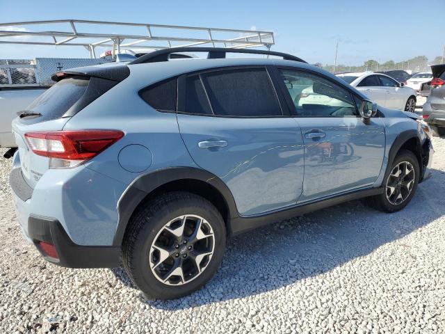  SUBARU CROSSTREK 2019 Blue