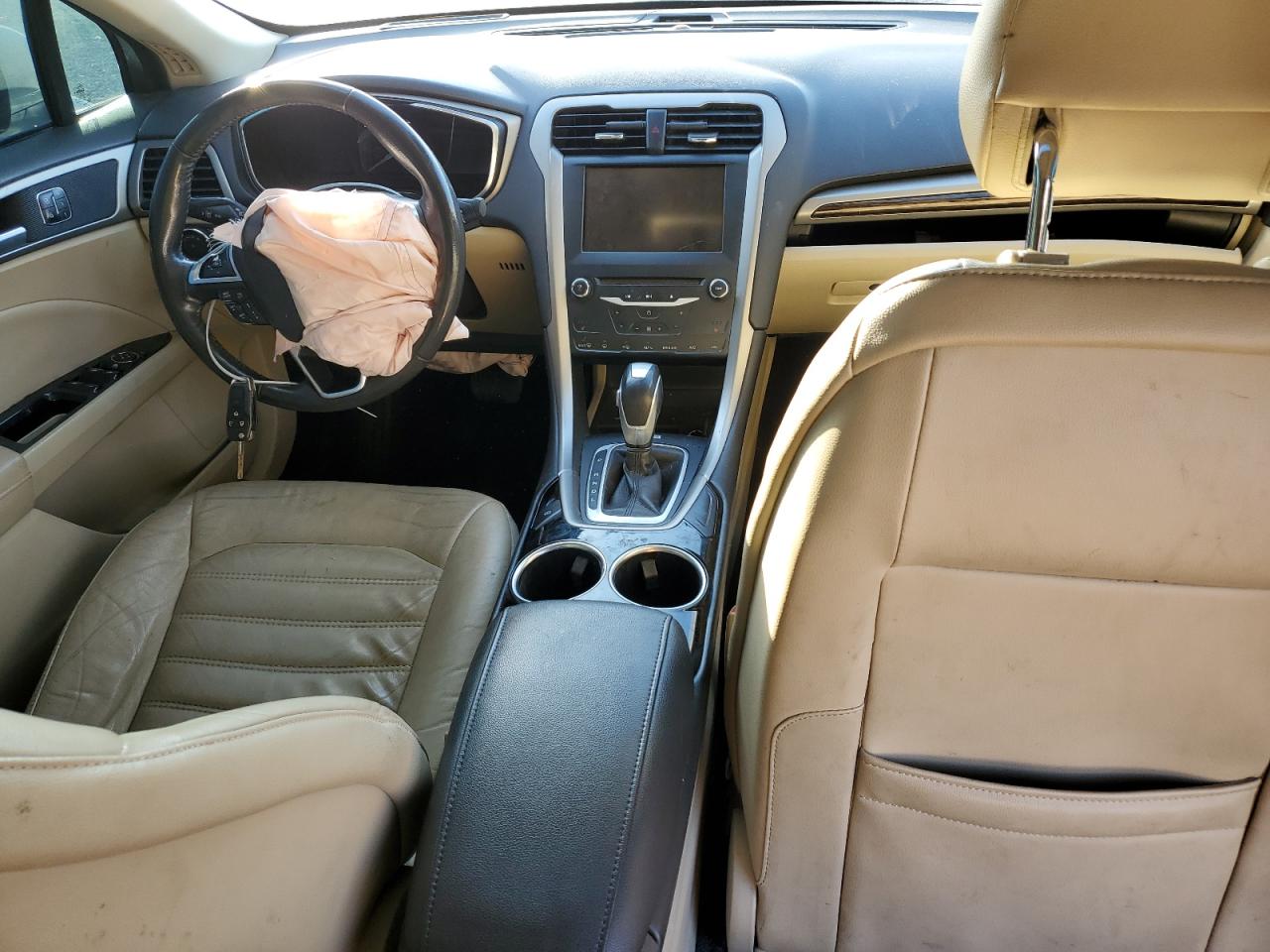 2013 Ford Fusion - Image 8