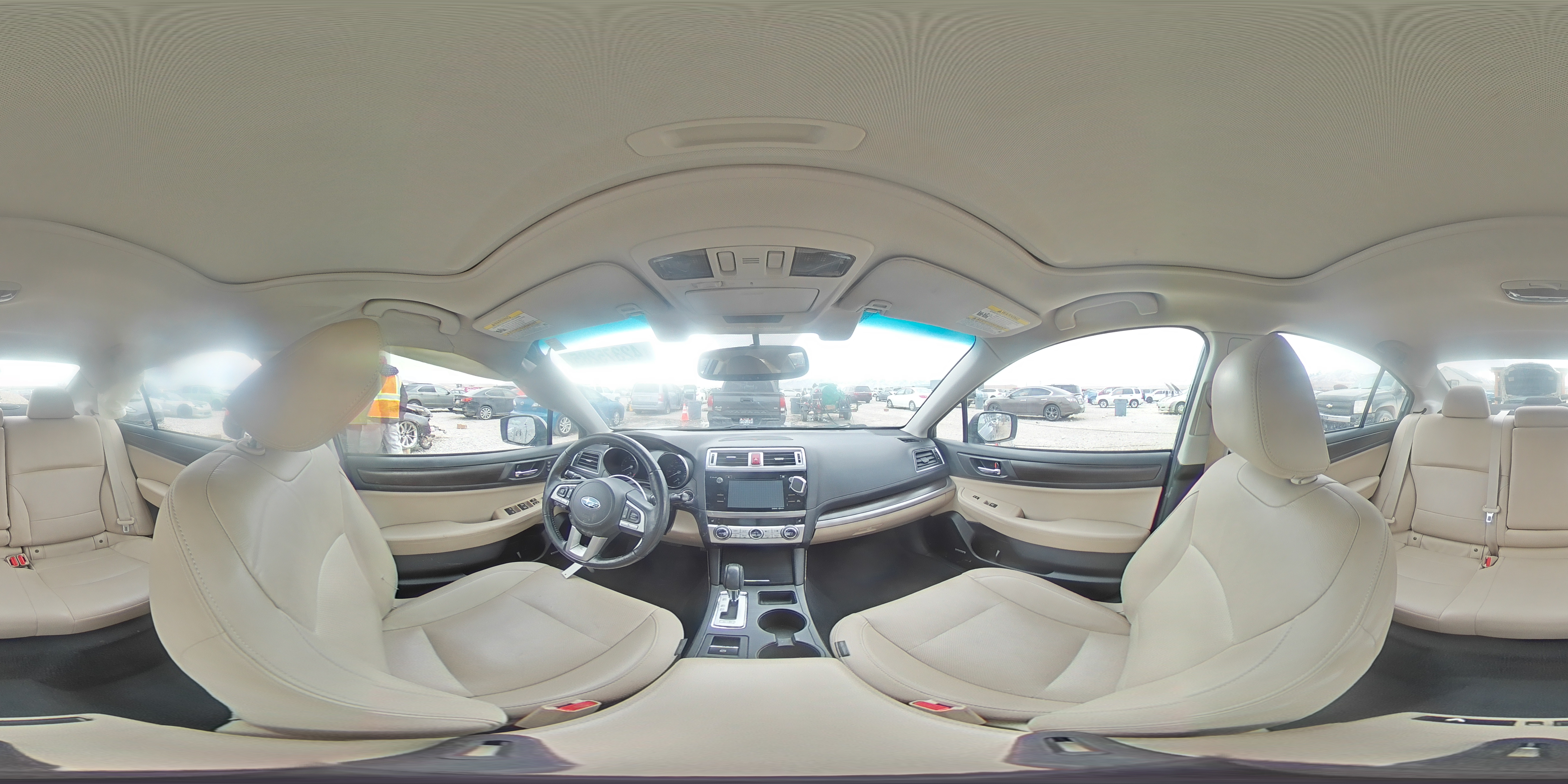 2015 Subaru Legacy - Image 14