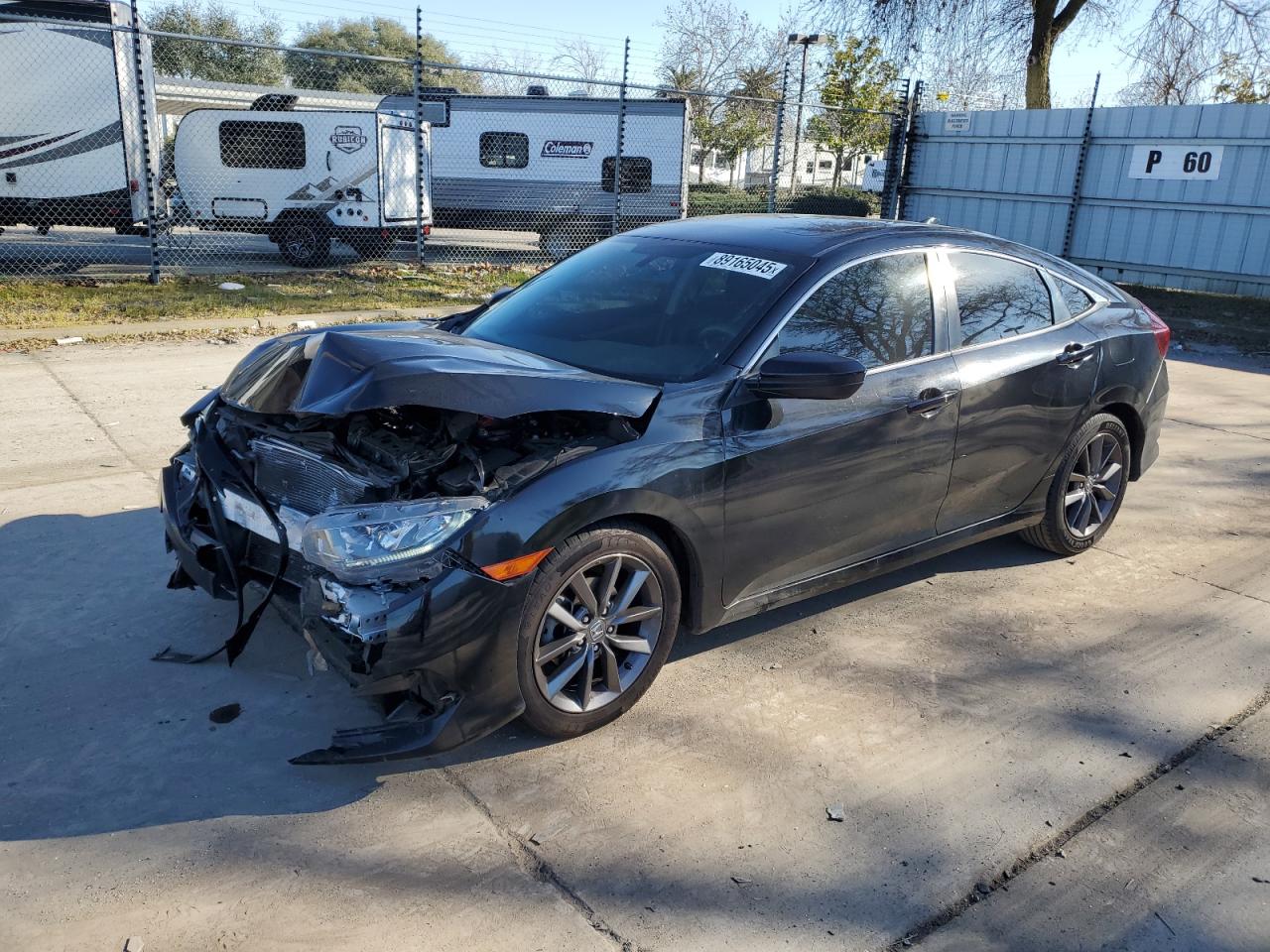 2017 Honda Civic - Image 1