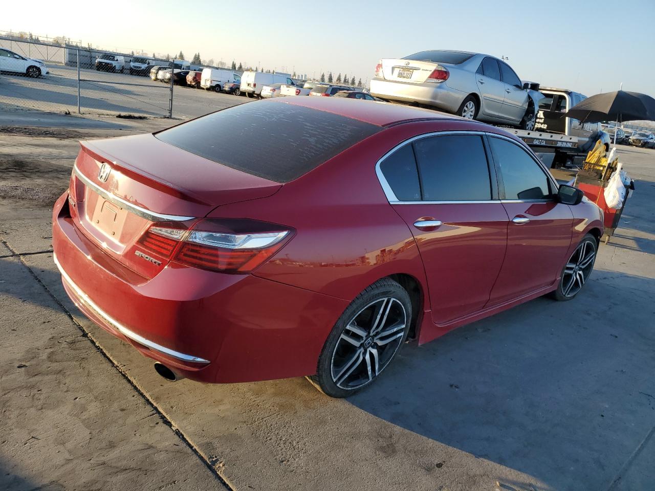 2017 Honda Accord - Image 3