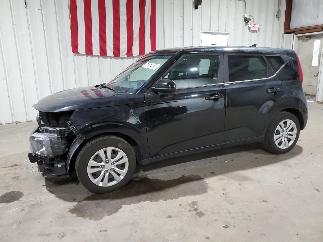 2022 Kia Soul - Image 1
