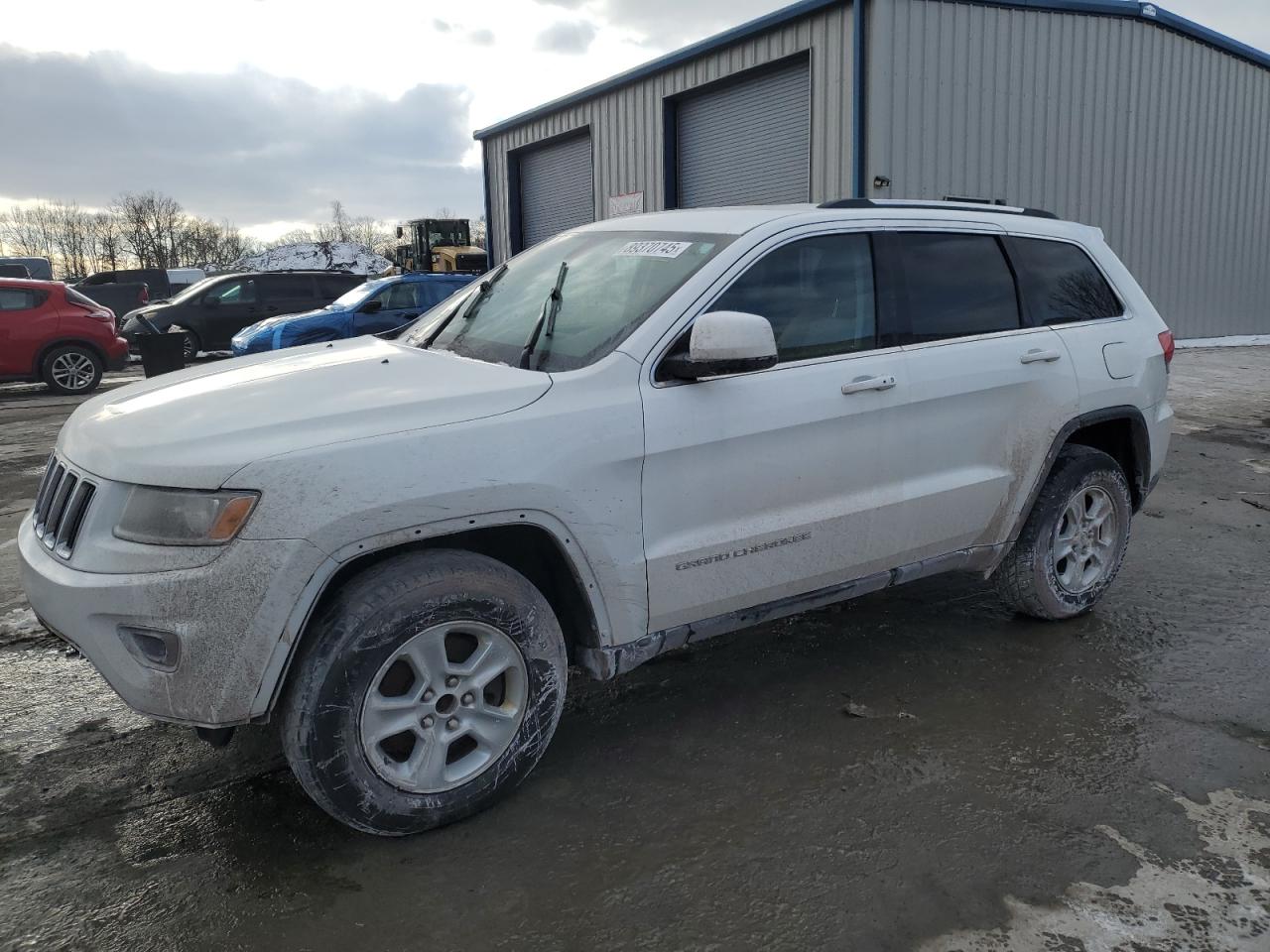 2014 Jeep Grand Cherokee - Image 1