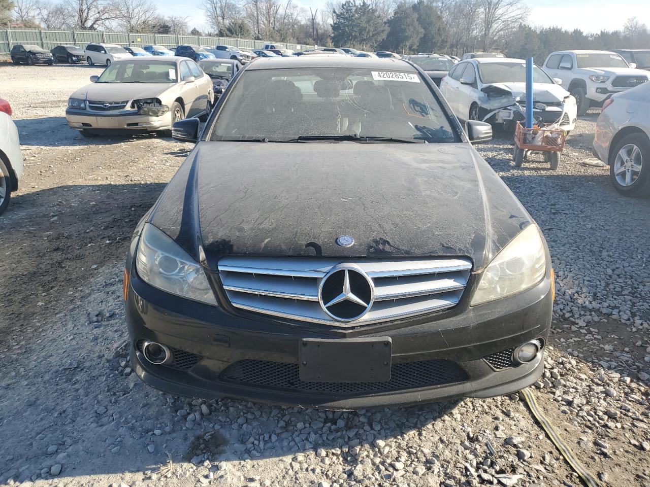 2010 Mercedes-Benz C-klasse - Image 5