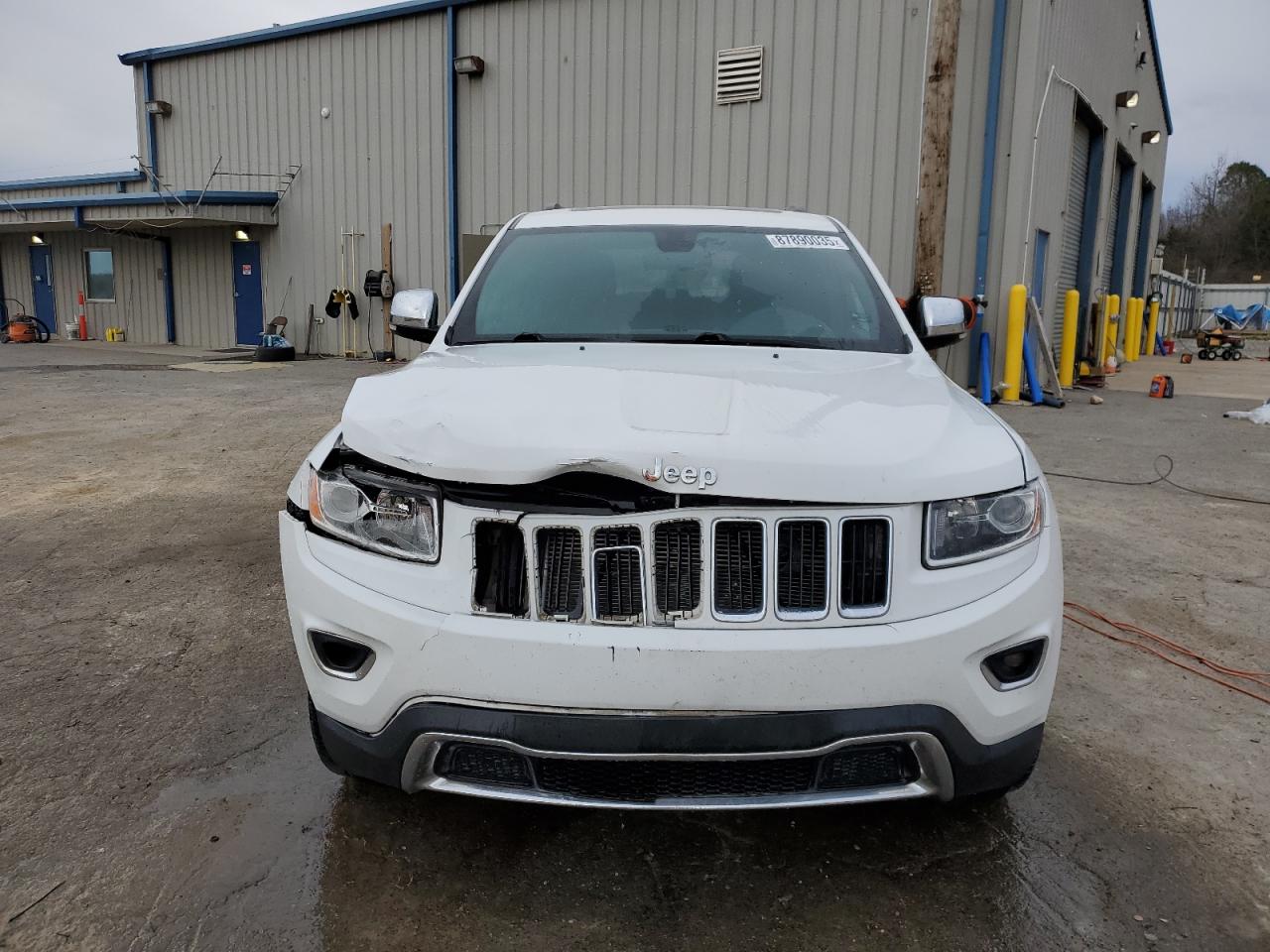 2014 Jeep Grand Cherokee - Image 5