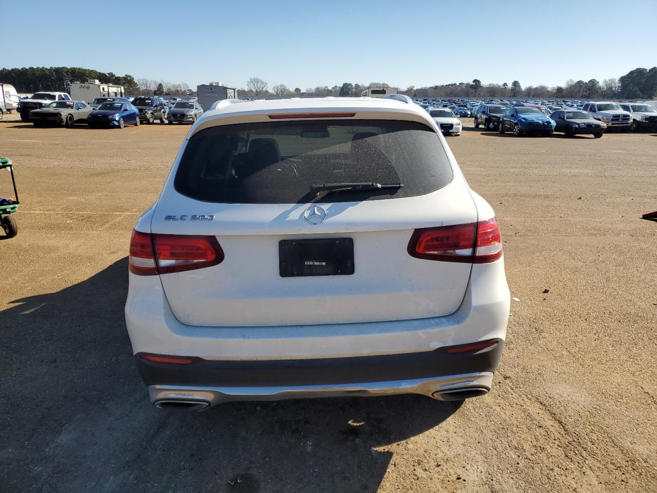 2017 Mercedes-Benz GLC - Image 6
