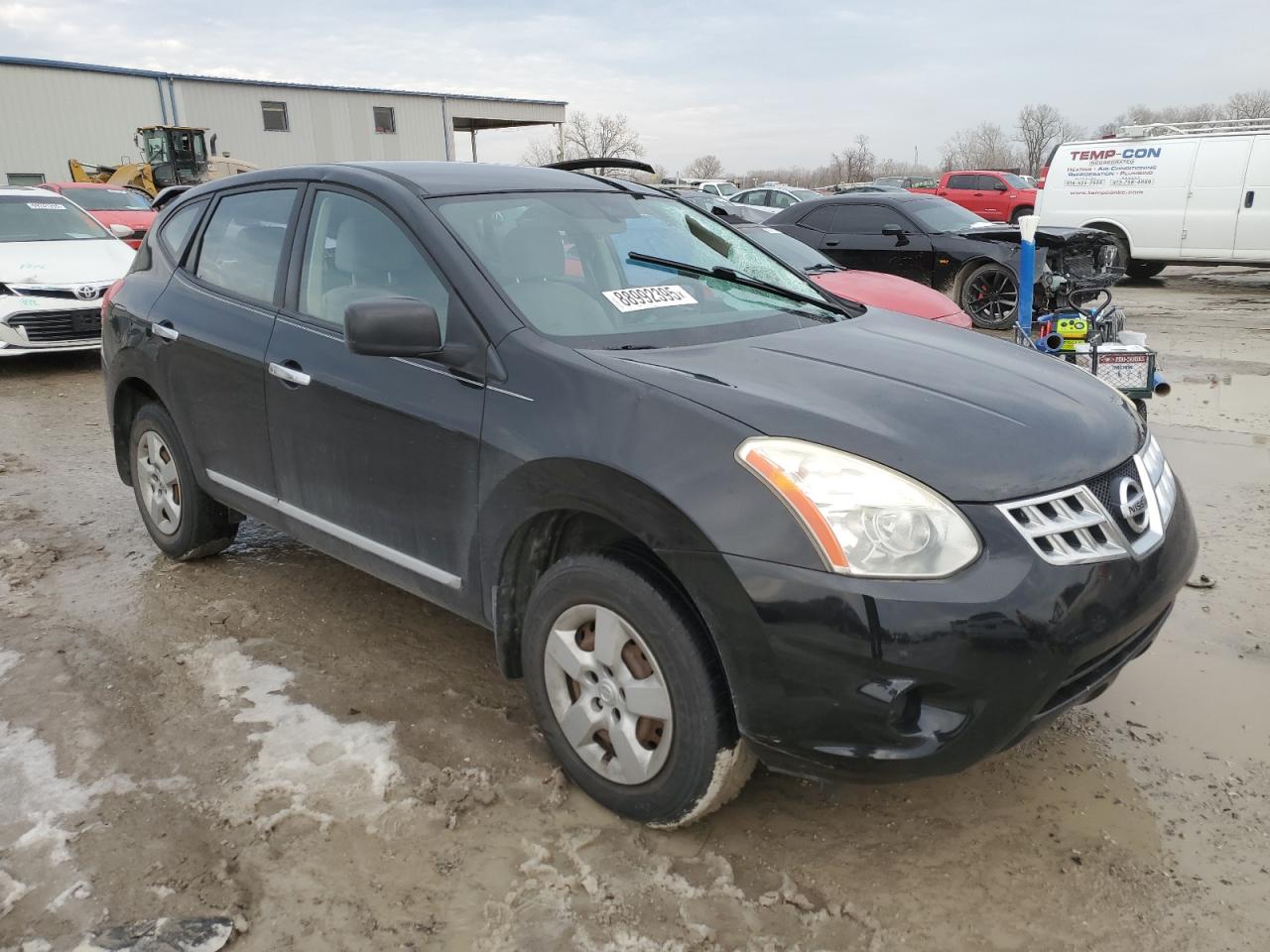 2011 Nissan Rogue - Image 4