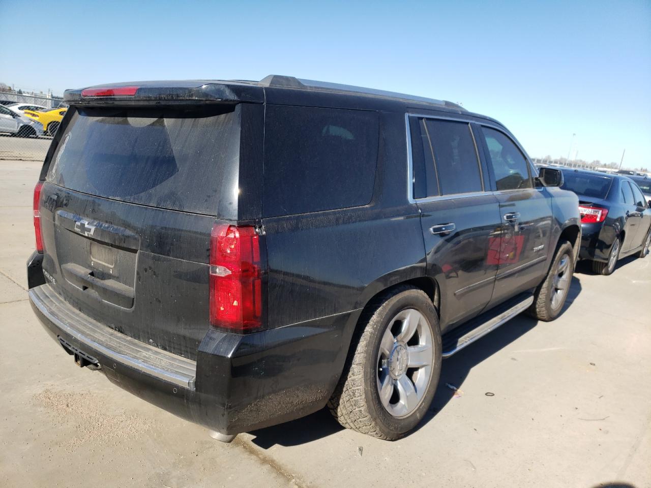 2016 Chevrolet Tahoe - Image 3
